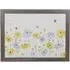 Summer Bees Lap Tray - Grey