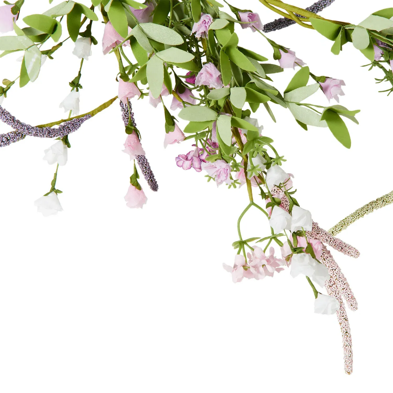 Summer Bloom Garland - Pink