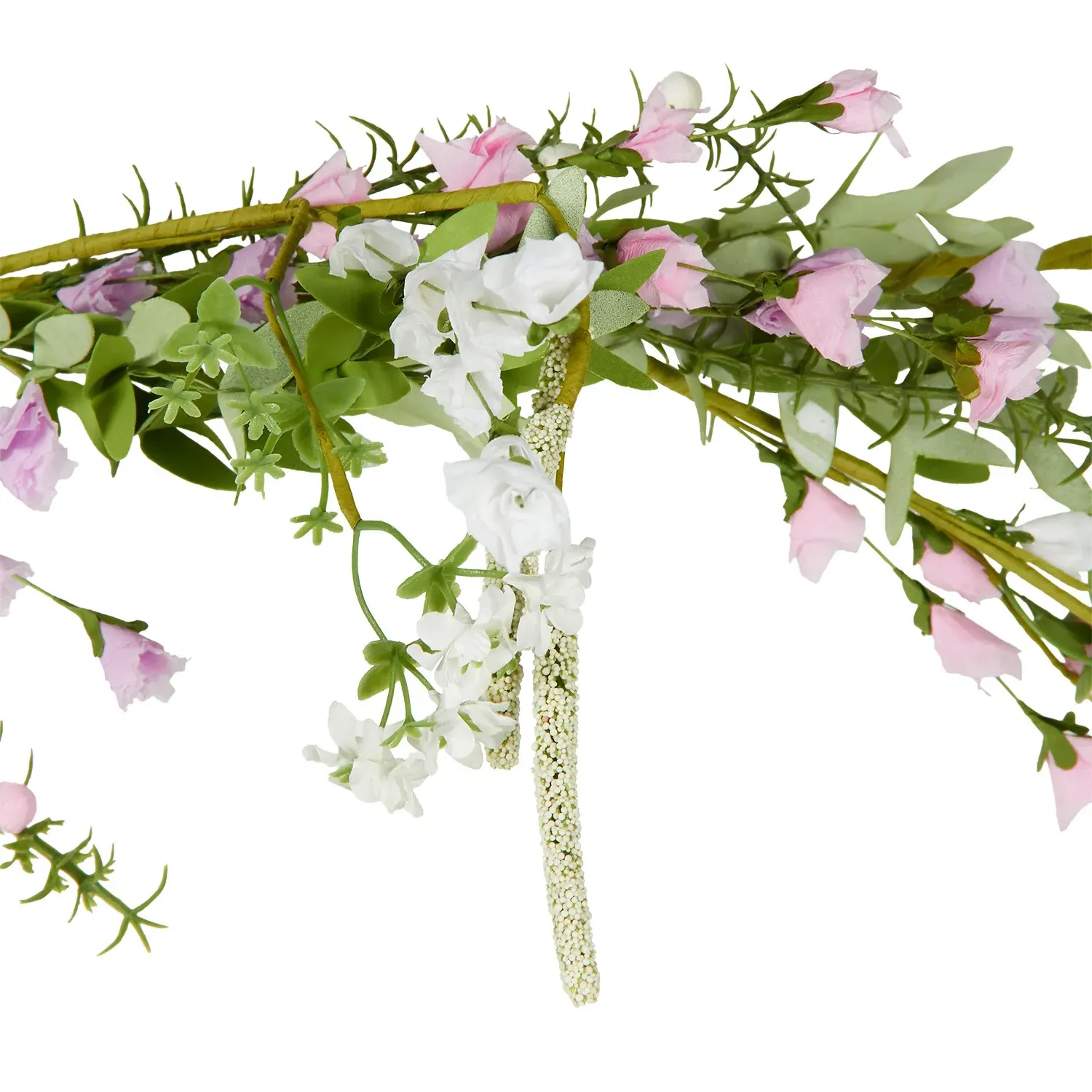 Summer Bloom Garland - Pink