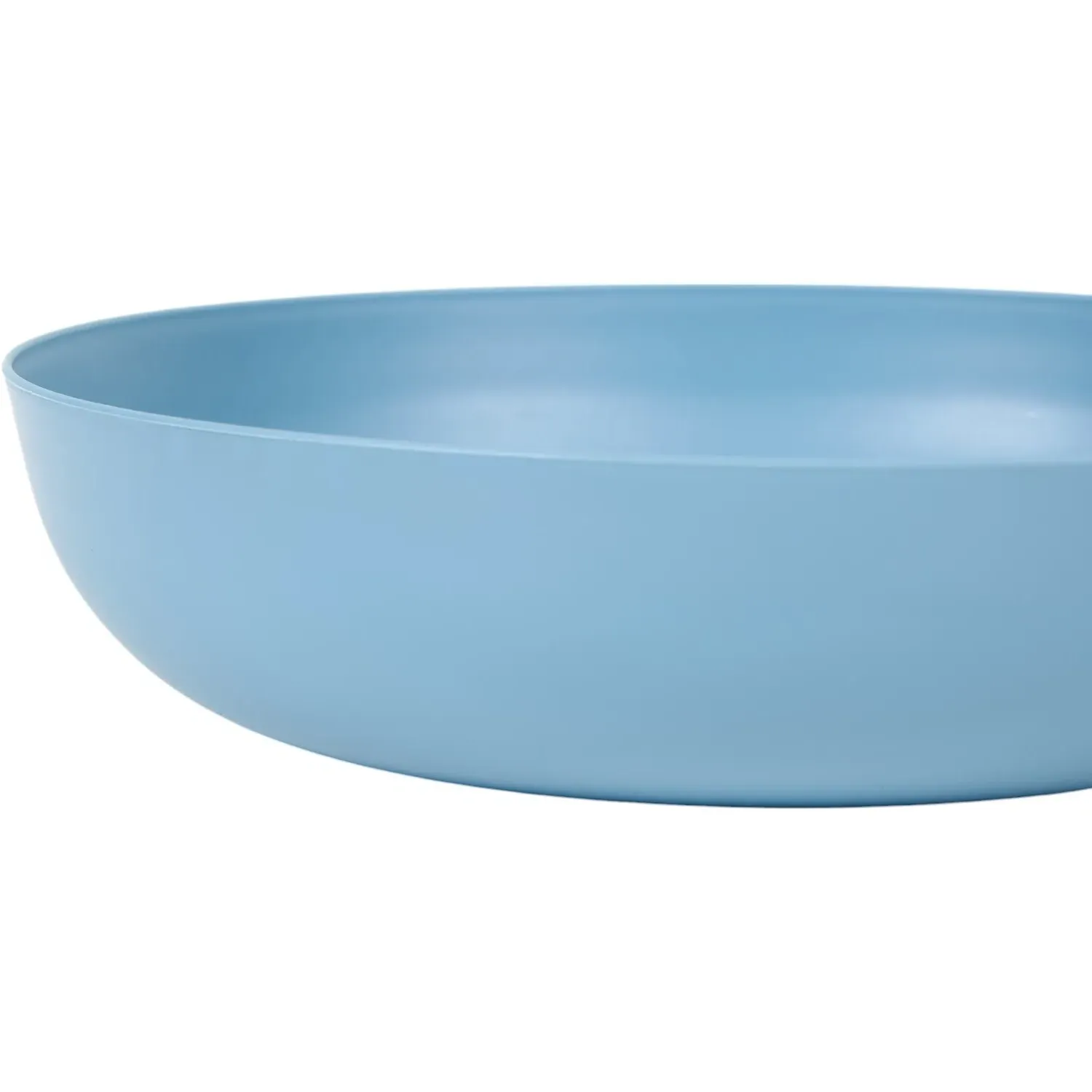 Summer Living Pack of 4 Pasta Bowls - Multicolour