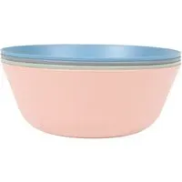 Summer Living PP Serving Bowls - Multicolour