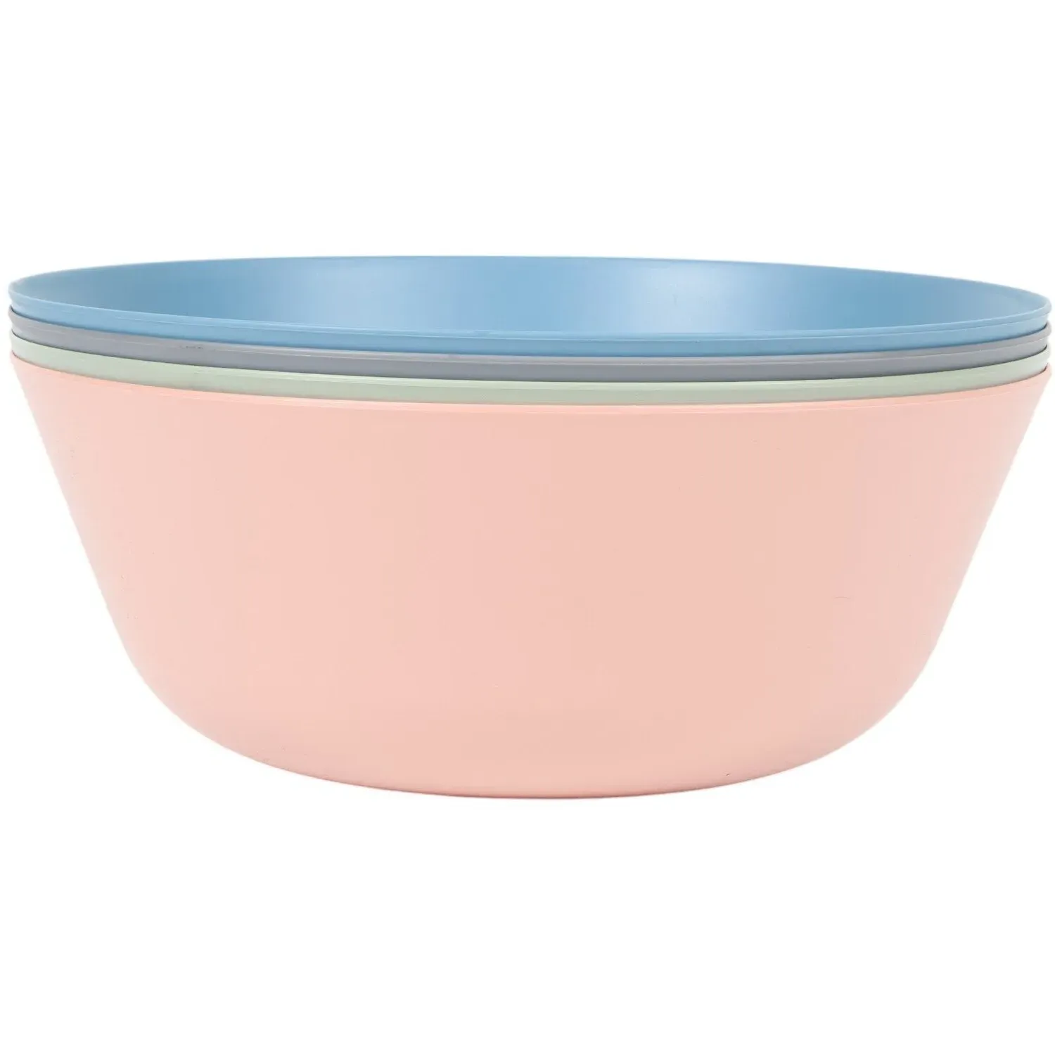 Summer Living PP Serving Bowls - Multicolour image