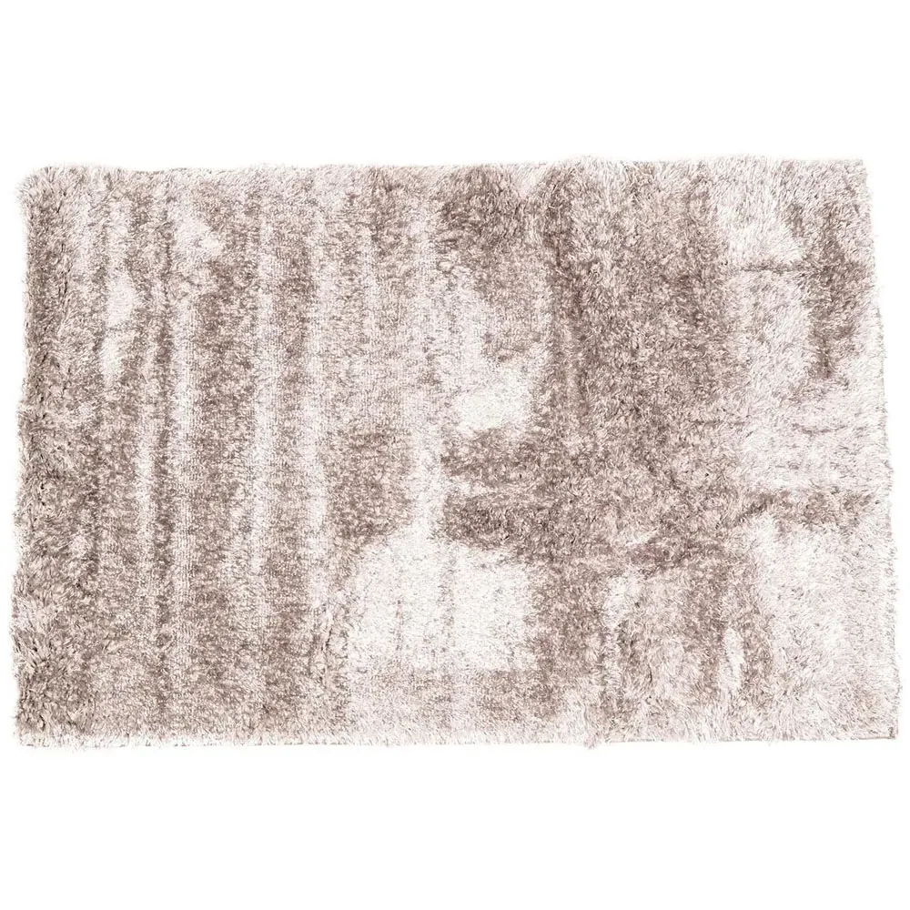 Sumptuous Rug 100cm - Silver
