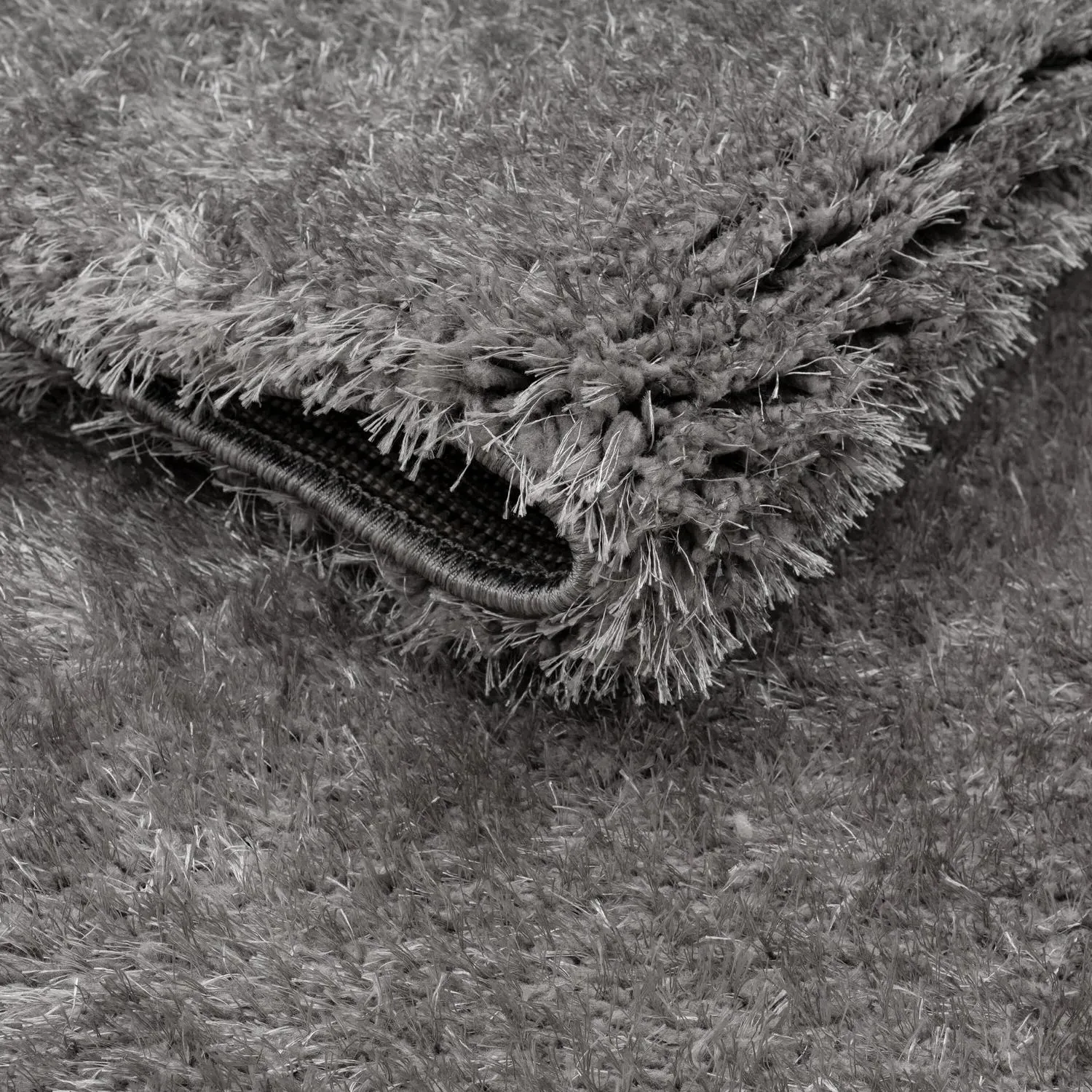 Sumptuous Rug 170cm - Silver