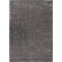 Sumptuous Rug 200cm - Silver
