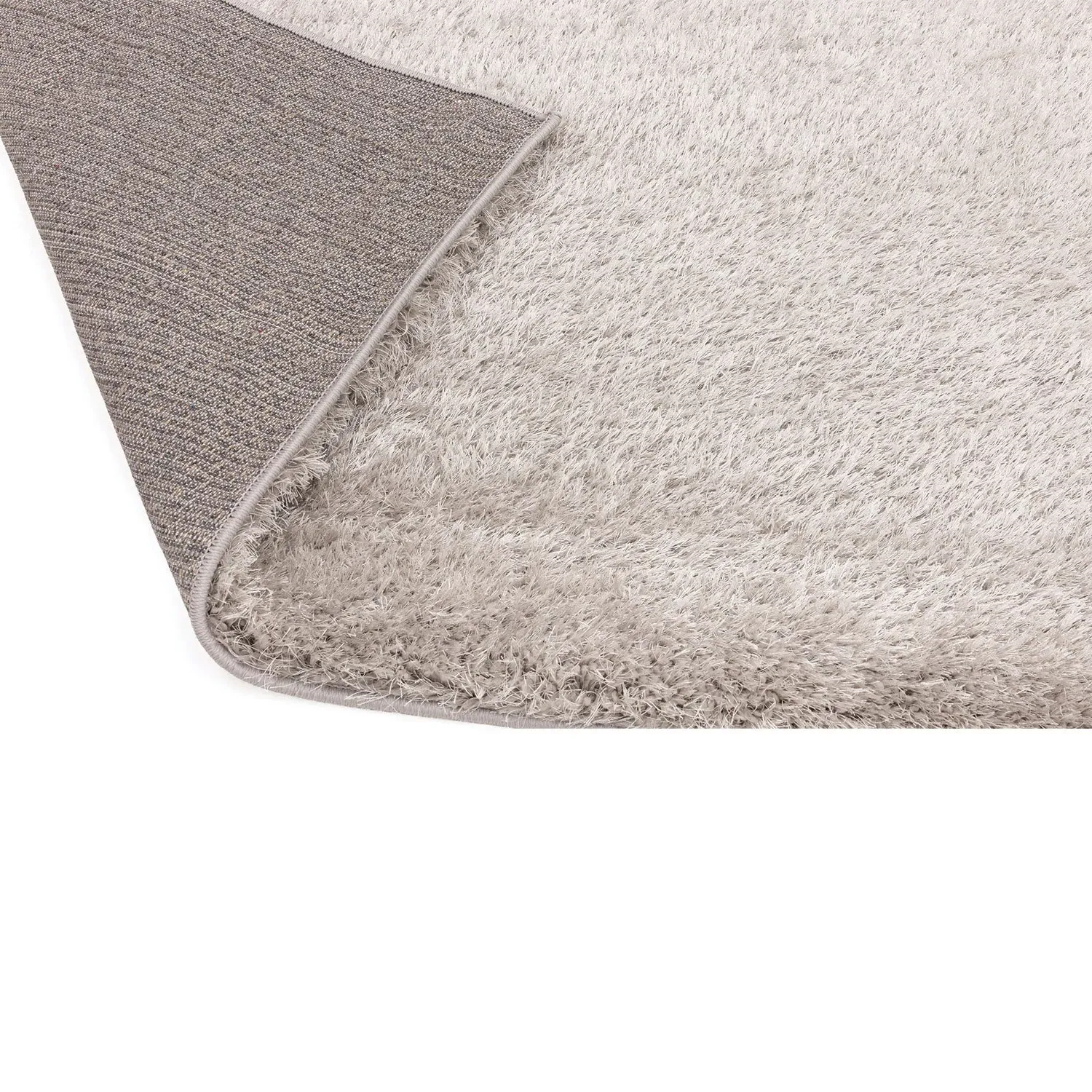 Sumptuous Rug - Silver