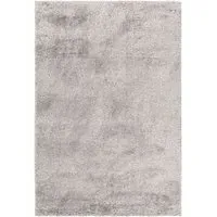Sumptuous Rug - Silver
