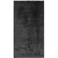 Sumptuous Runner Rug - Black