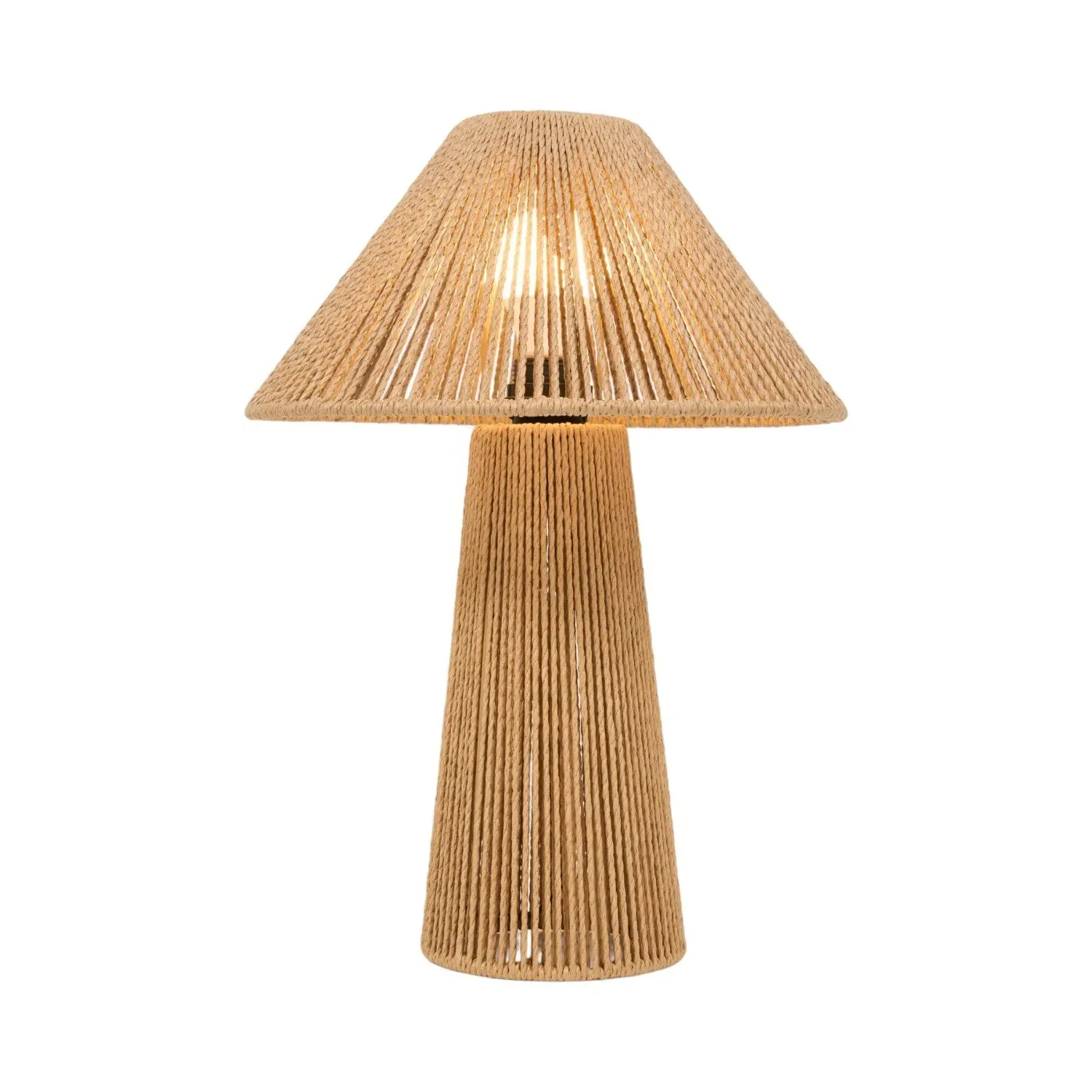 Sunie Table Lamp - Natural