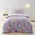 Sunny Days Duvet Set - Purple