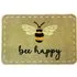 Super Soft Floor Mat - Bee Happy