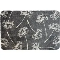 Super Soft Floor Mat - Floral