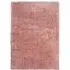 Supersoft Shaggy Rug - Blush, Polyester