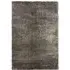 Supersoft Shaggy Rug - Grey, Polyester