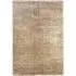 Supersoft Shaggy Rug - Natural, Polyester