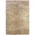 Supersoft Shaggy Rug - Natural, Polyester