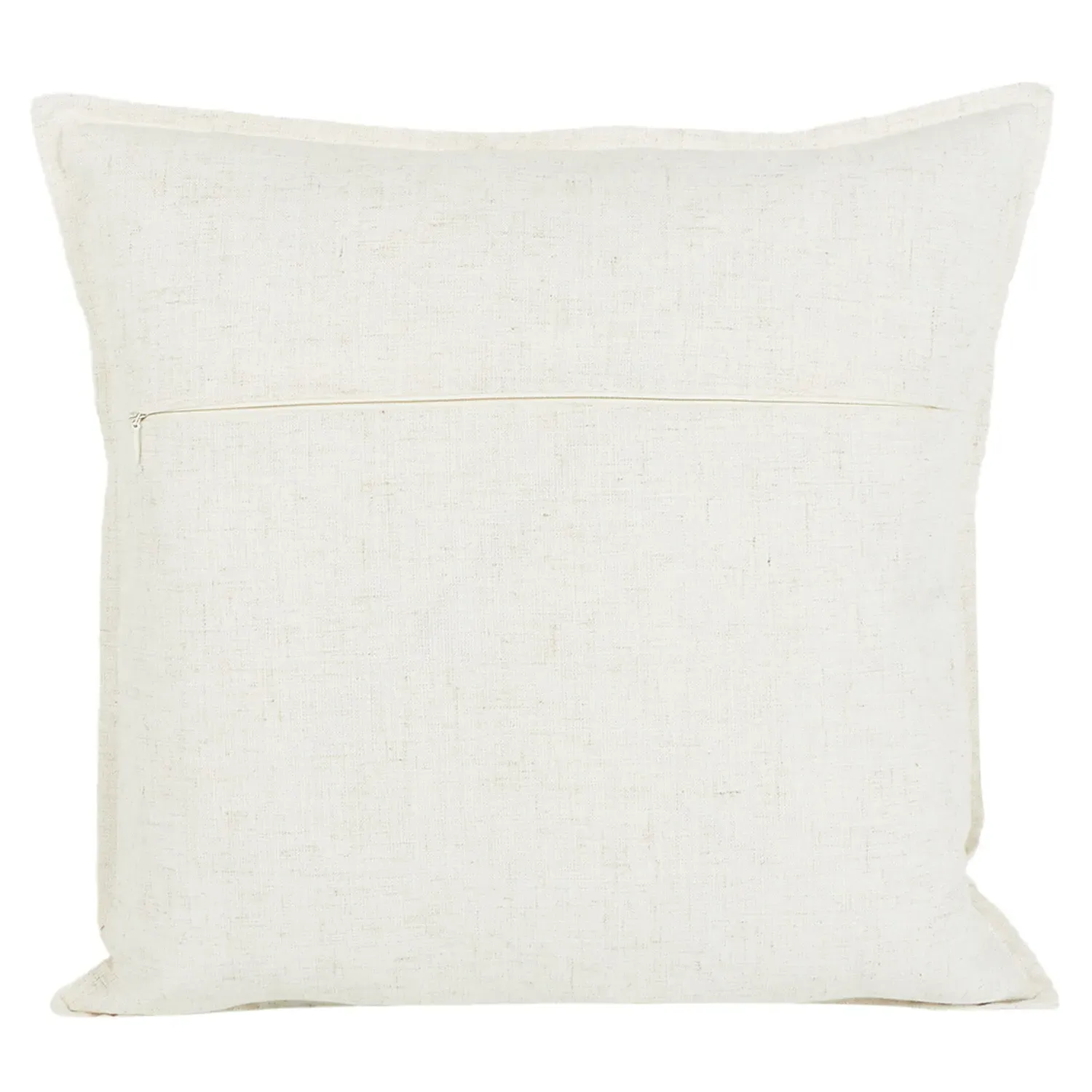 Sweet as Honey Cushion - White and Black