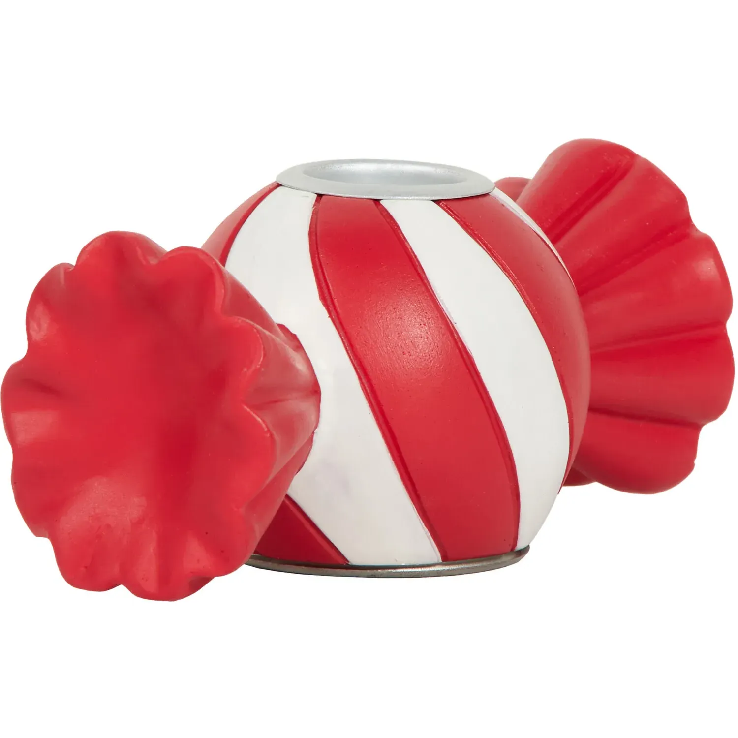 Sweet Tealight and Taper Holder - Red