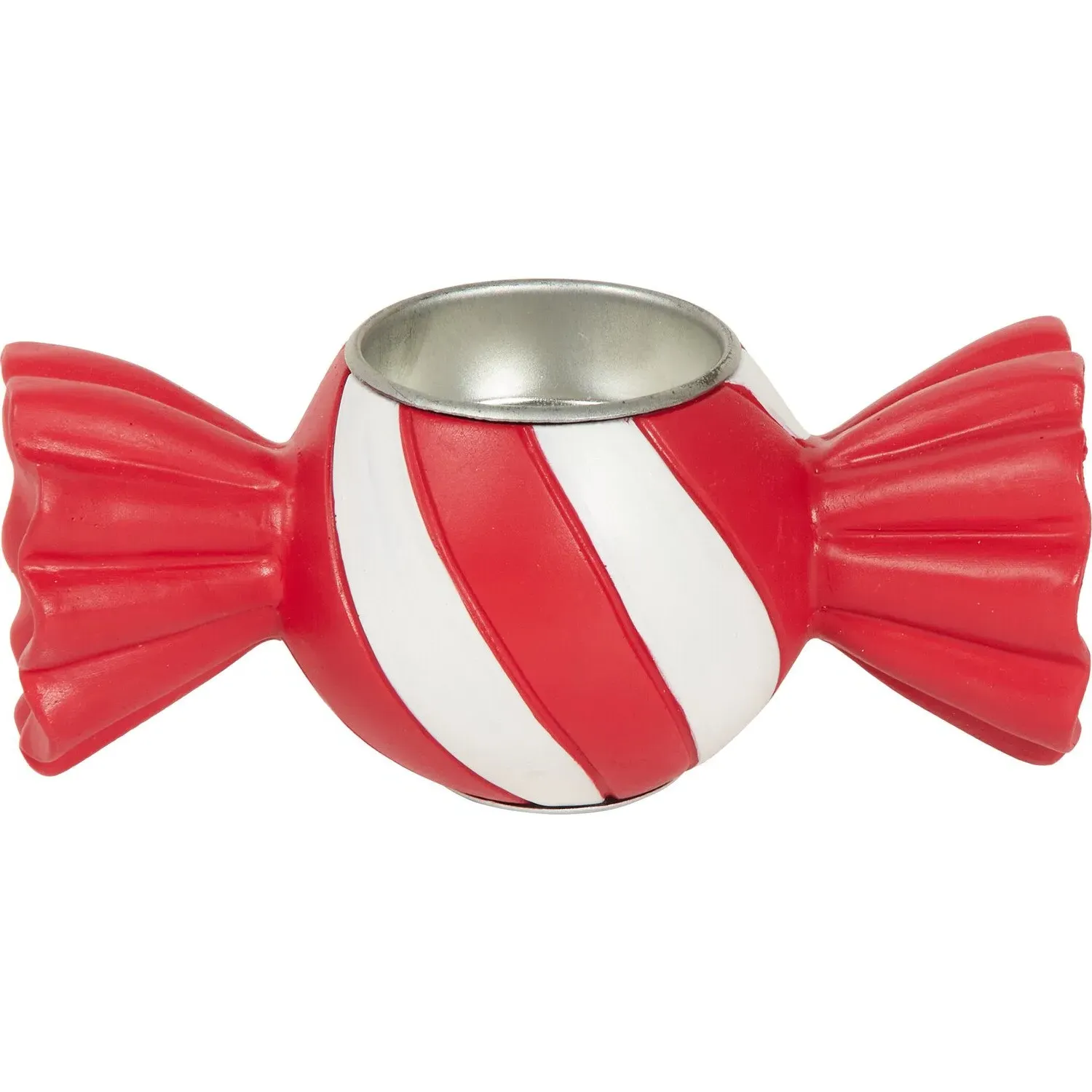 Sweet Tealight and Taper Holder - Red image