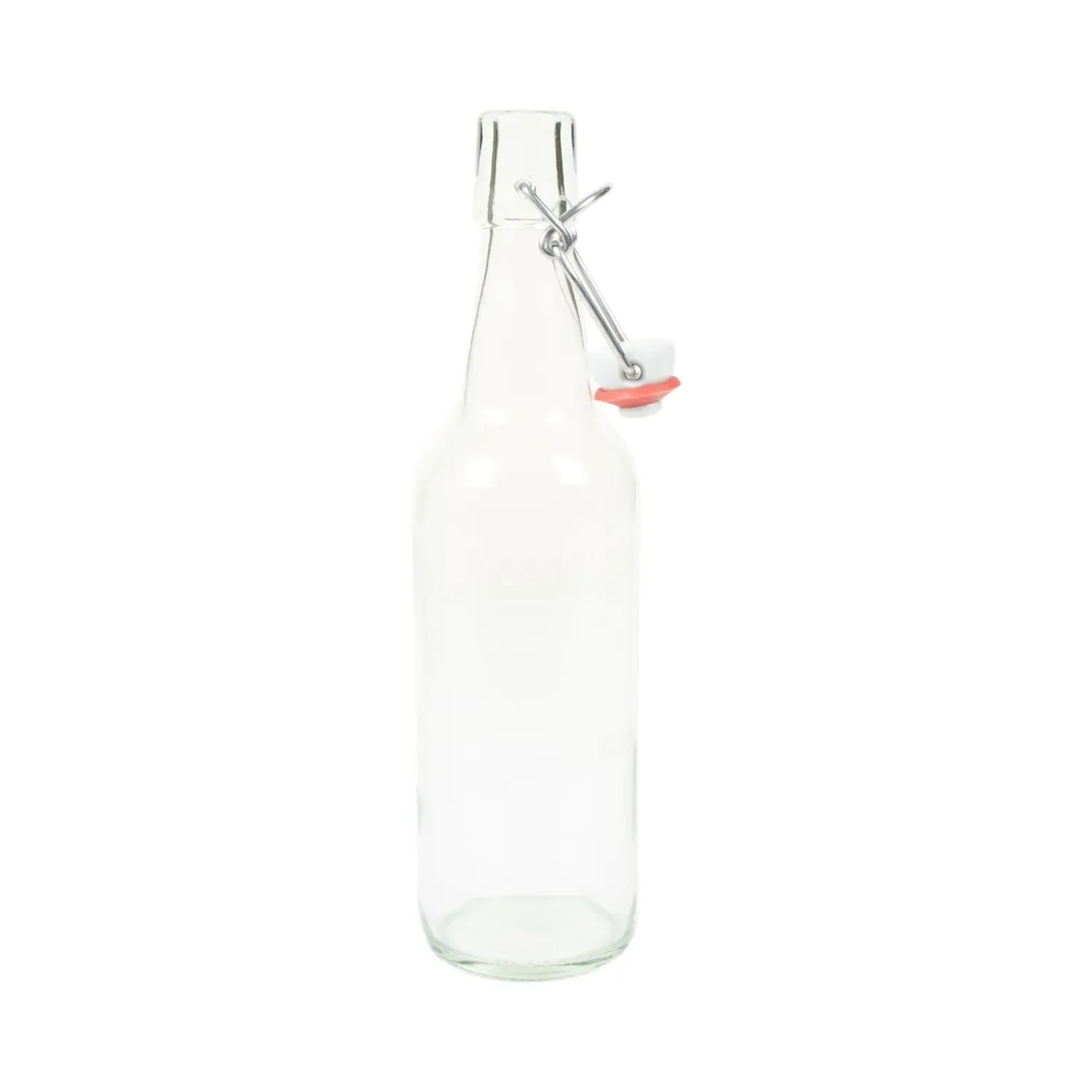 Swing Bottle 500ml - Clear image