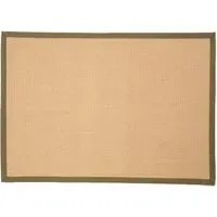 Swinton Runner - Green, Jute
