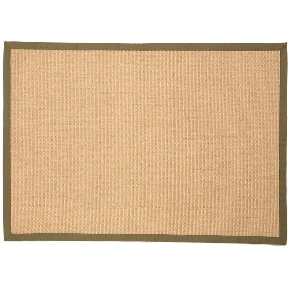 Swinton Runner - Green, Jute image