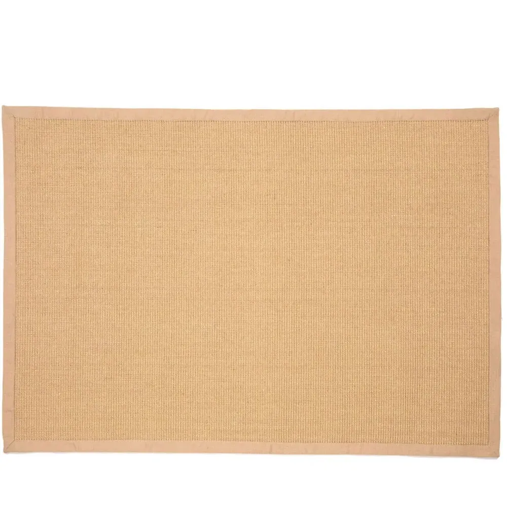 Swinton Table Runner - Cream, Jute