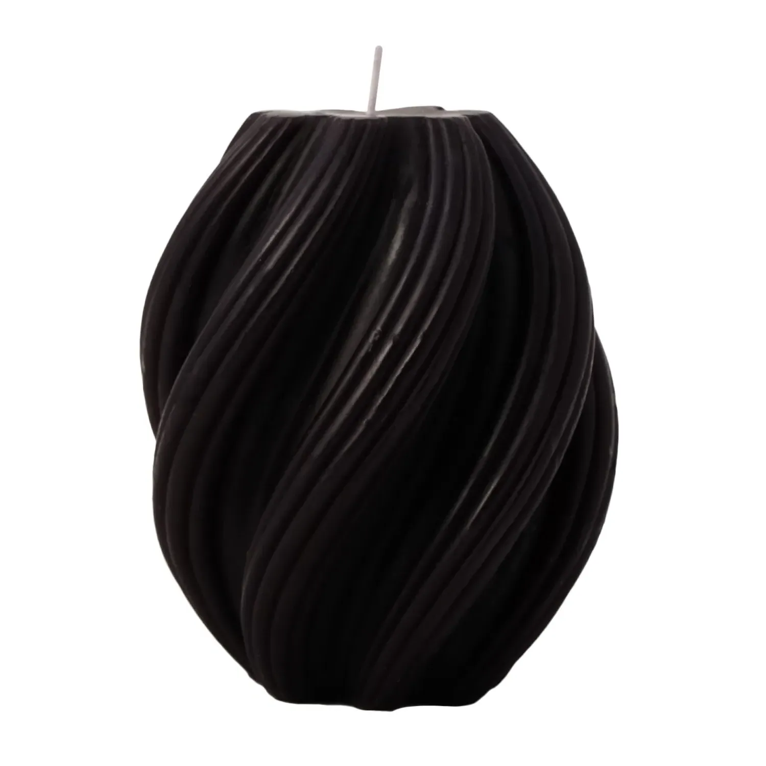 Swirl Candle