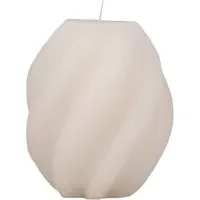 Swirl Candle