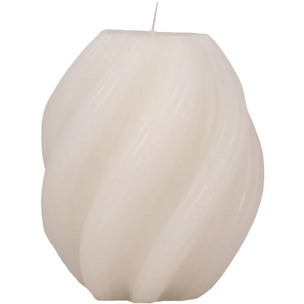 Swirl Candle image