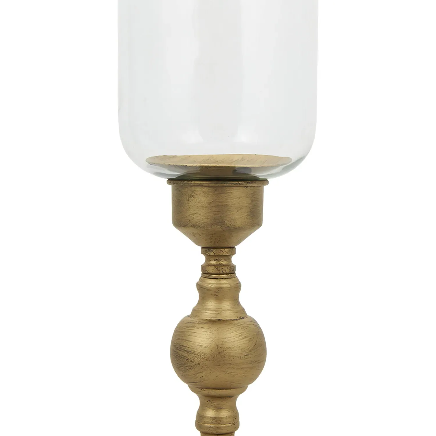 Table Top Hurricane - Gold, Metal