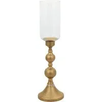 Table Top Hurricane - Gold, Metal