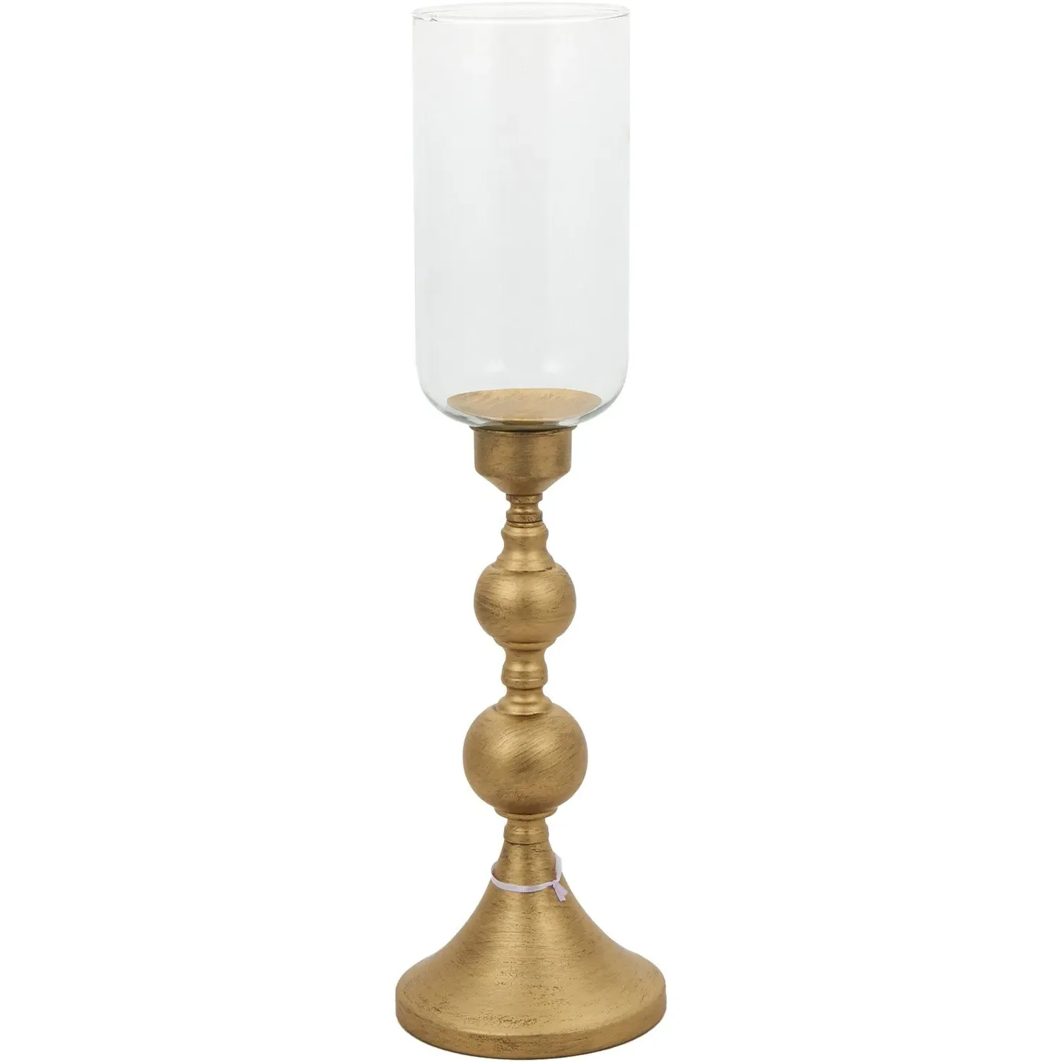 Table Top Hurricane - Gold, Metal