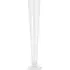 Tall Glass Vase - Clear
