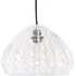 Tamar Pendant Light - White, Wicker