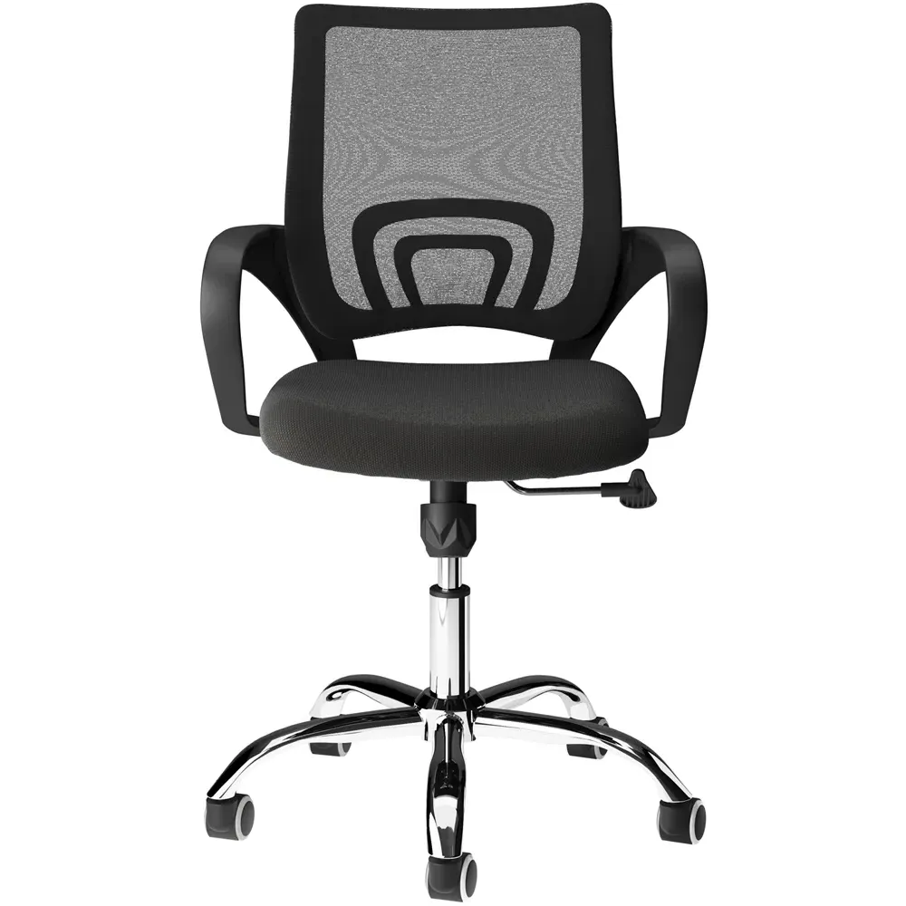 Tate Mesh Back Office Chair - Black