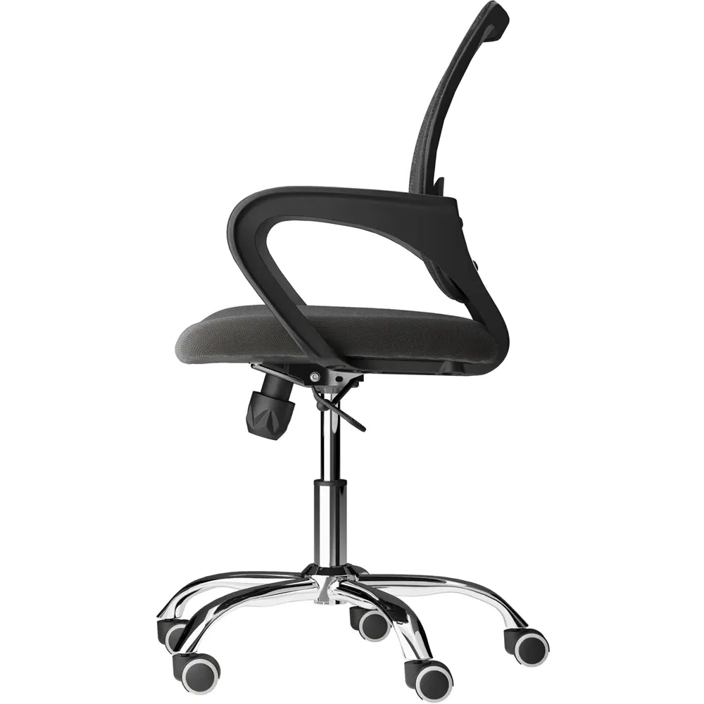 Tate Mesh Back Office Chair - Black
