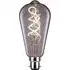 TCP Filament Smoked ST64 265L B22 Bulb - Cool White