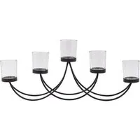 Tealight Stand - Matte Black