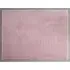 Teddy Rug 150 x 80cm - Soft Pink, Faux Wool
