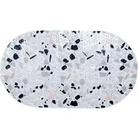 Terrazzo PVC Bath Mat