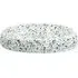Terrazzo Soap Dish - White