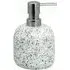 Terrazzo Soap Dispenser - White