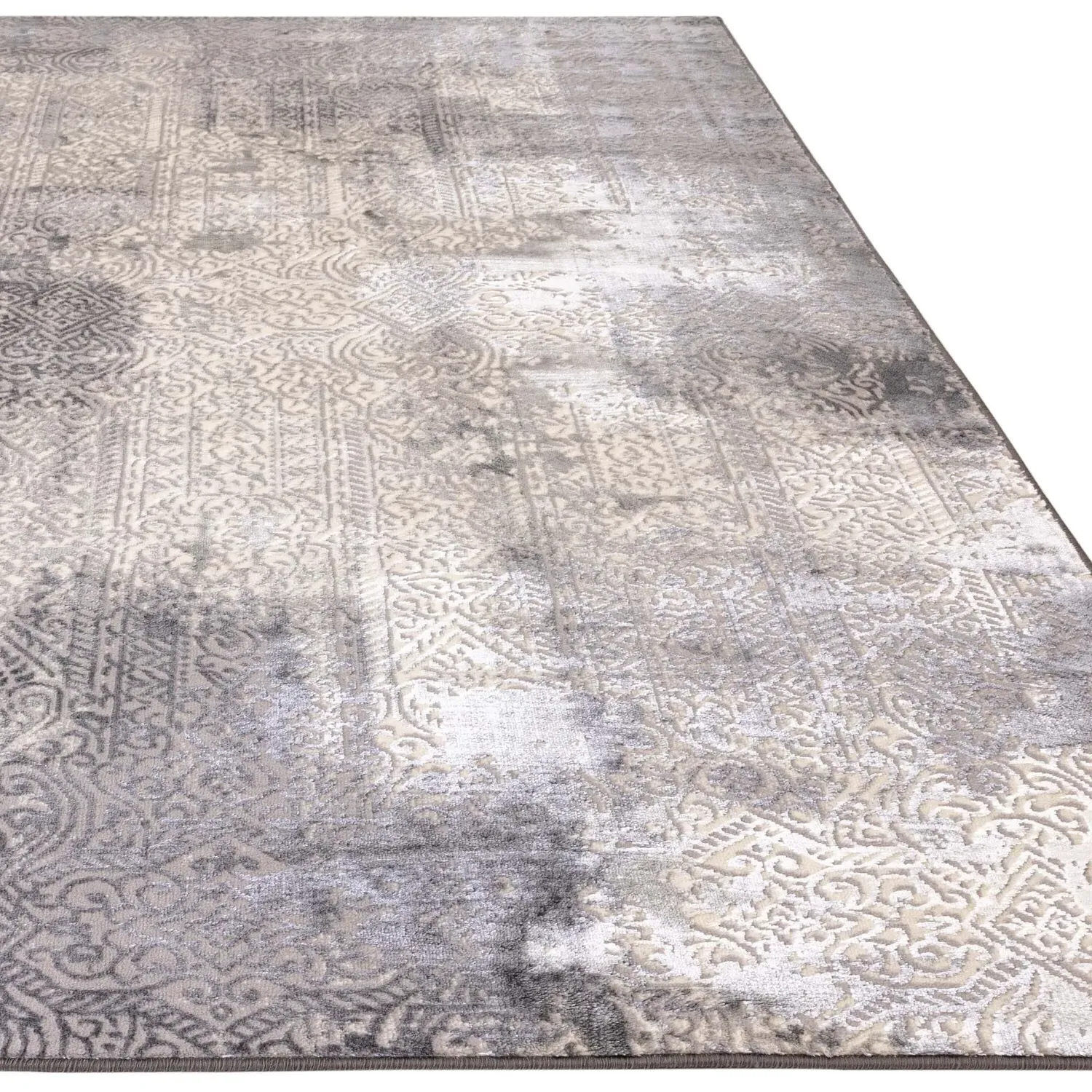 Texture Rug - Grey