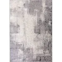 Texture Rug - Grey