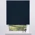 Textured Blackout Roller Blind 60cm - Blue