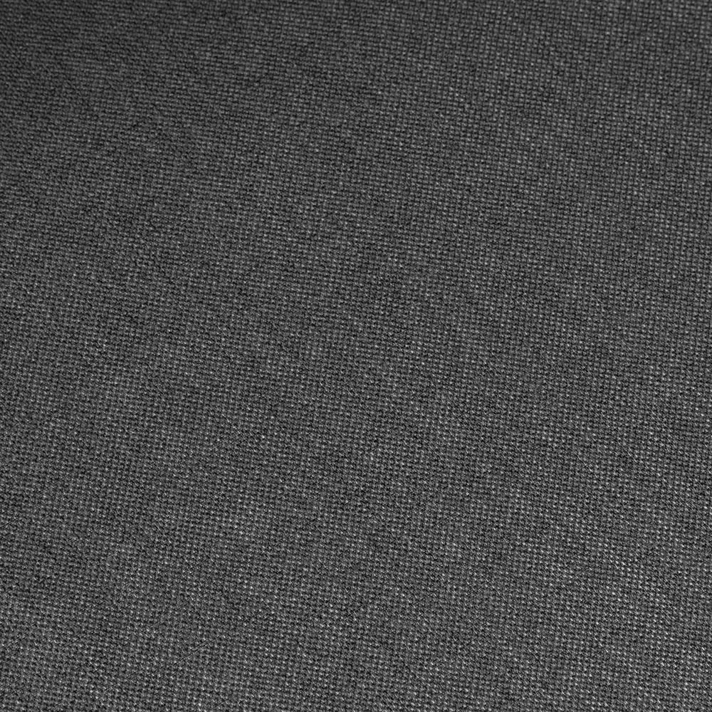 Textured Blackout Roller Blind 60cm - Dark Grey