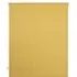 Textured Blackout Roller Blind 90cm - Ochre