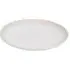 Textured Side Plate - White