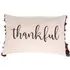 Thankful Tassel Cushion - Beige